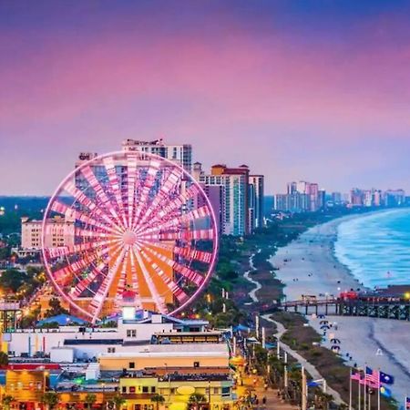Coastal Escape Penthouse With Ocean Views Daire Myrtle Beach Dış mekan fotoğraf