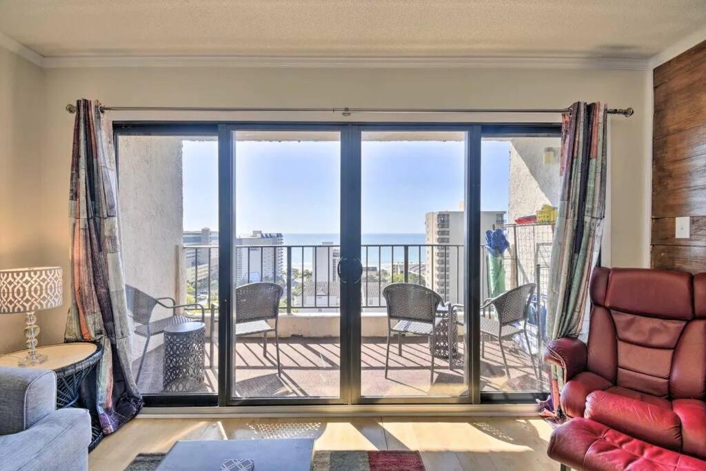 Coastal Escape Penthouse With Ocean Views Daire Myrtle Beach Dış mekan fotoğraf
