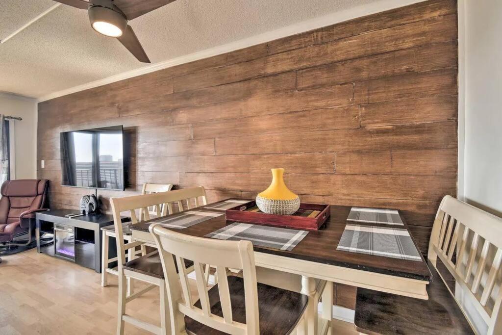 Coastal Escape Penthouse With Ocean Views Daire Myrtle Beach Dış mekan fotoğraf