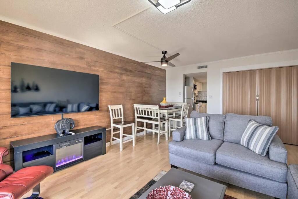 Coastal Escape Penthouse With Ocean Views Daire Myrtle Beach Dış mekan fotoğraf